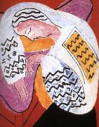 Henri Matisse Sleeping woman china oil painting artist